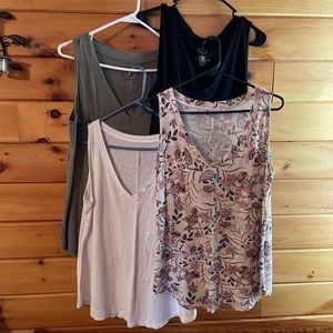 Maurice’s 24/7 Tank Top Bundle